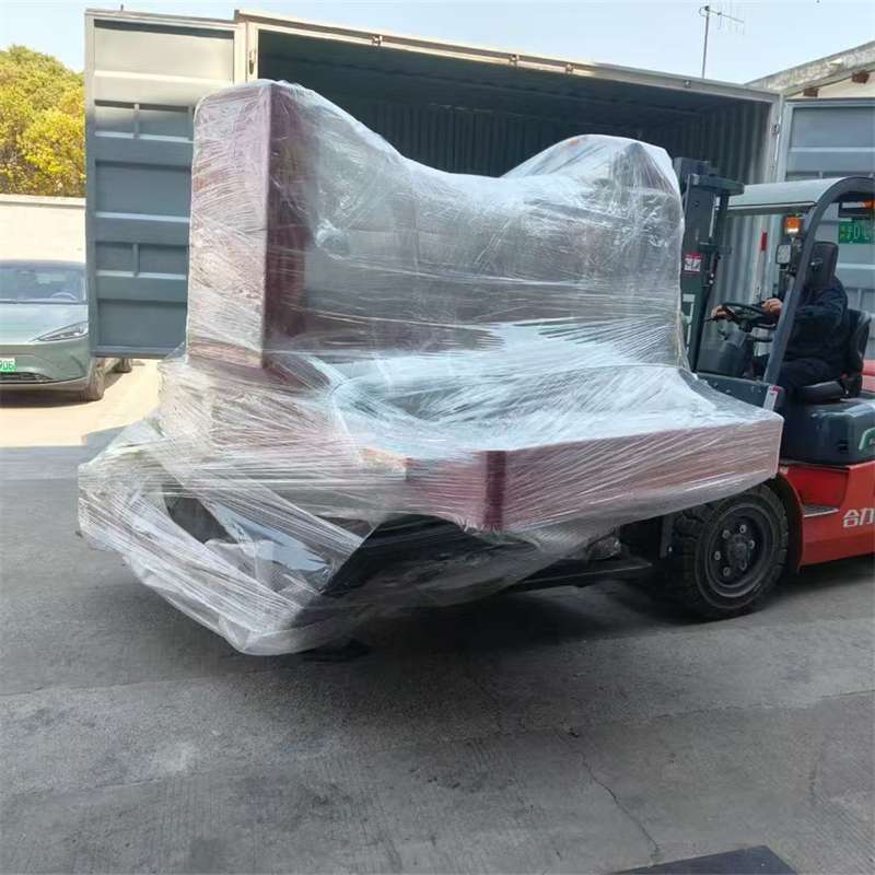宝安区克拉玛依区：物流专线的高效货运之旅